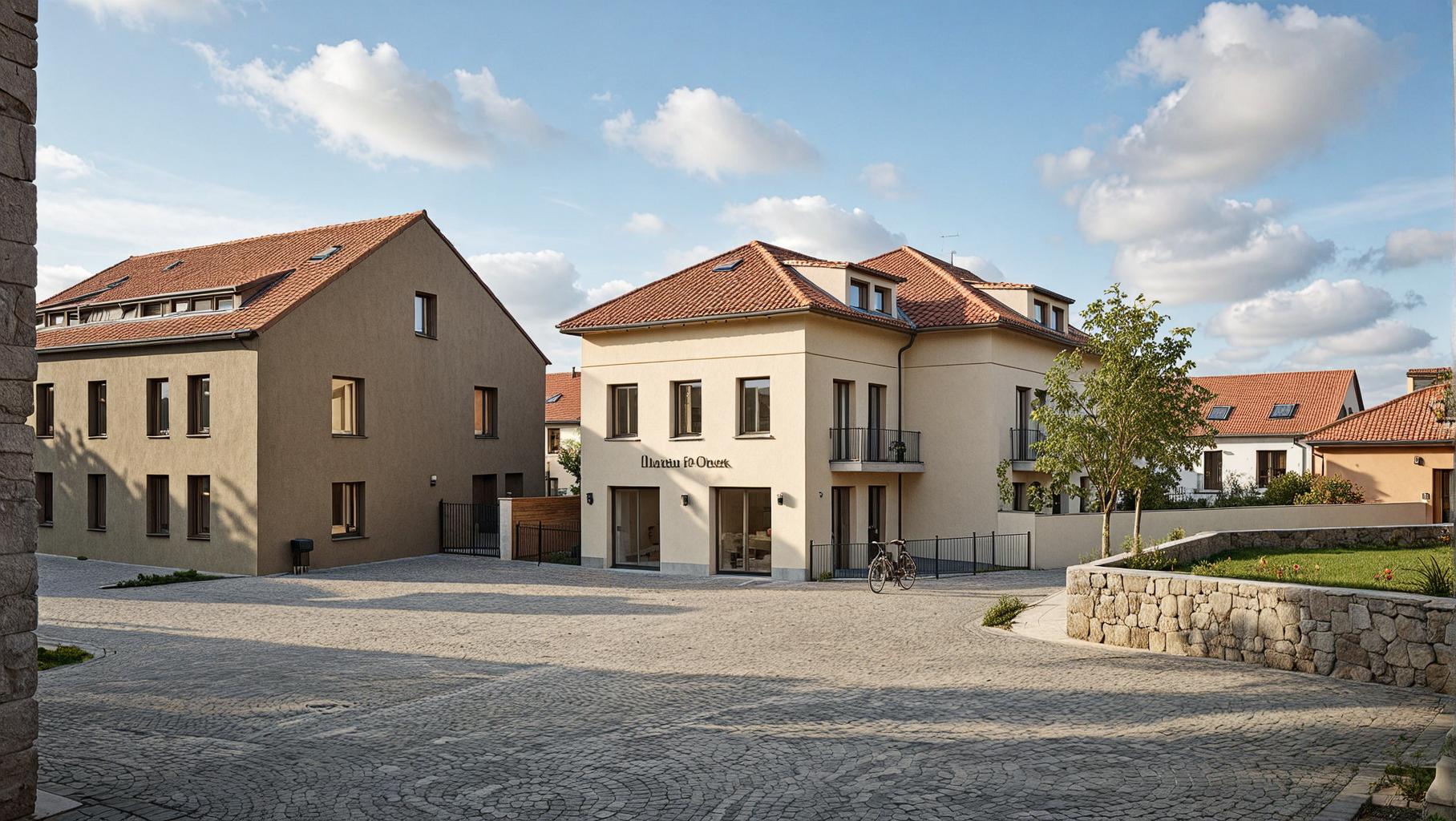 BD Rezidence Kouřim