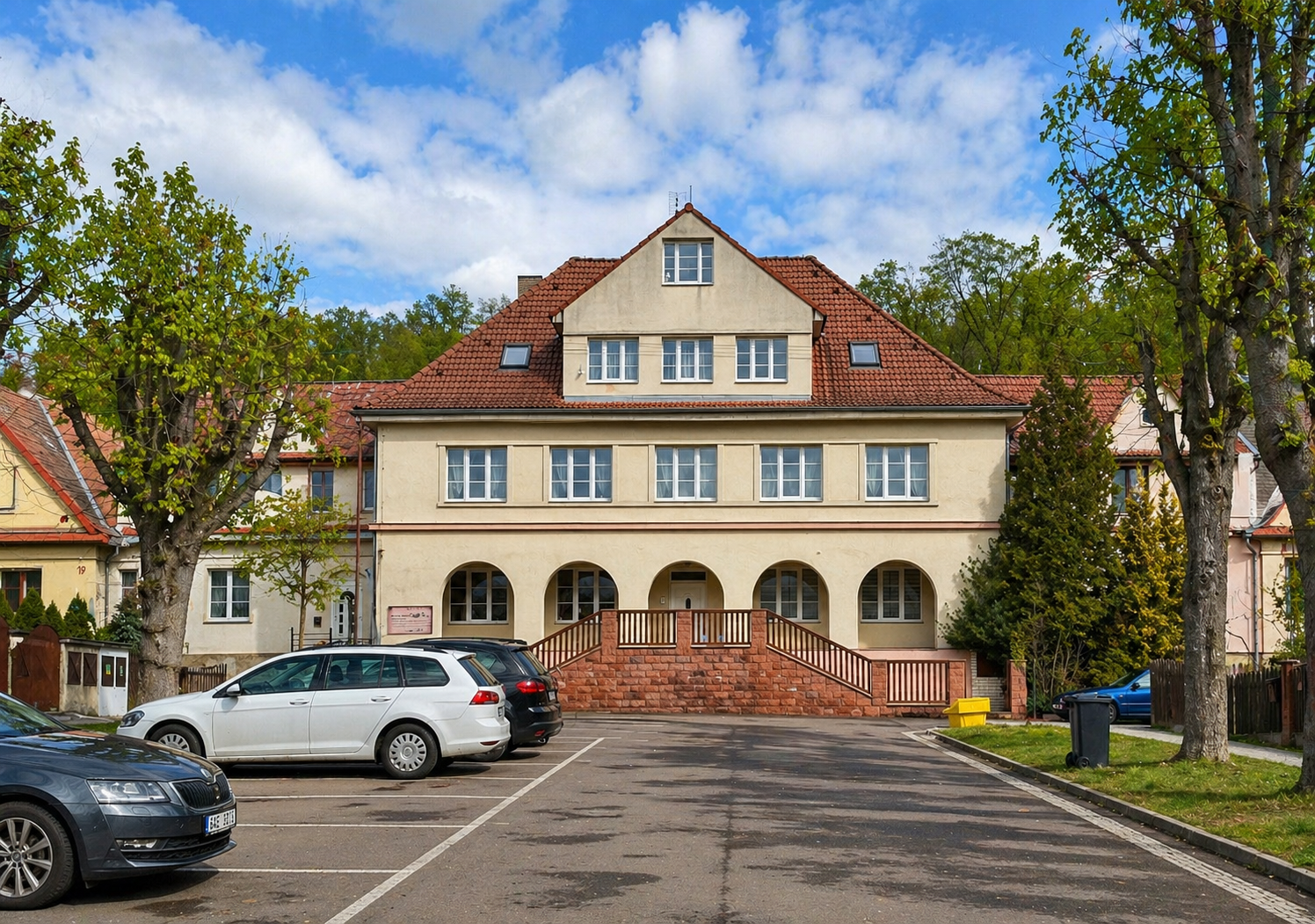 BD Loučná