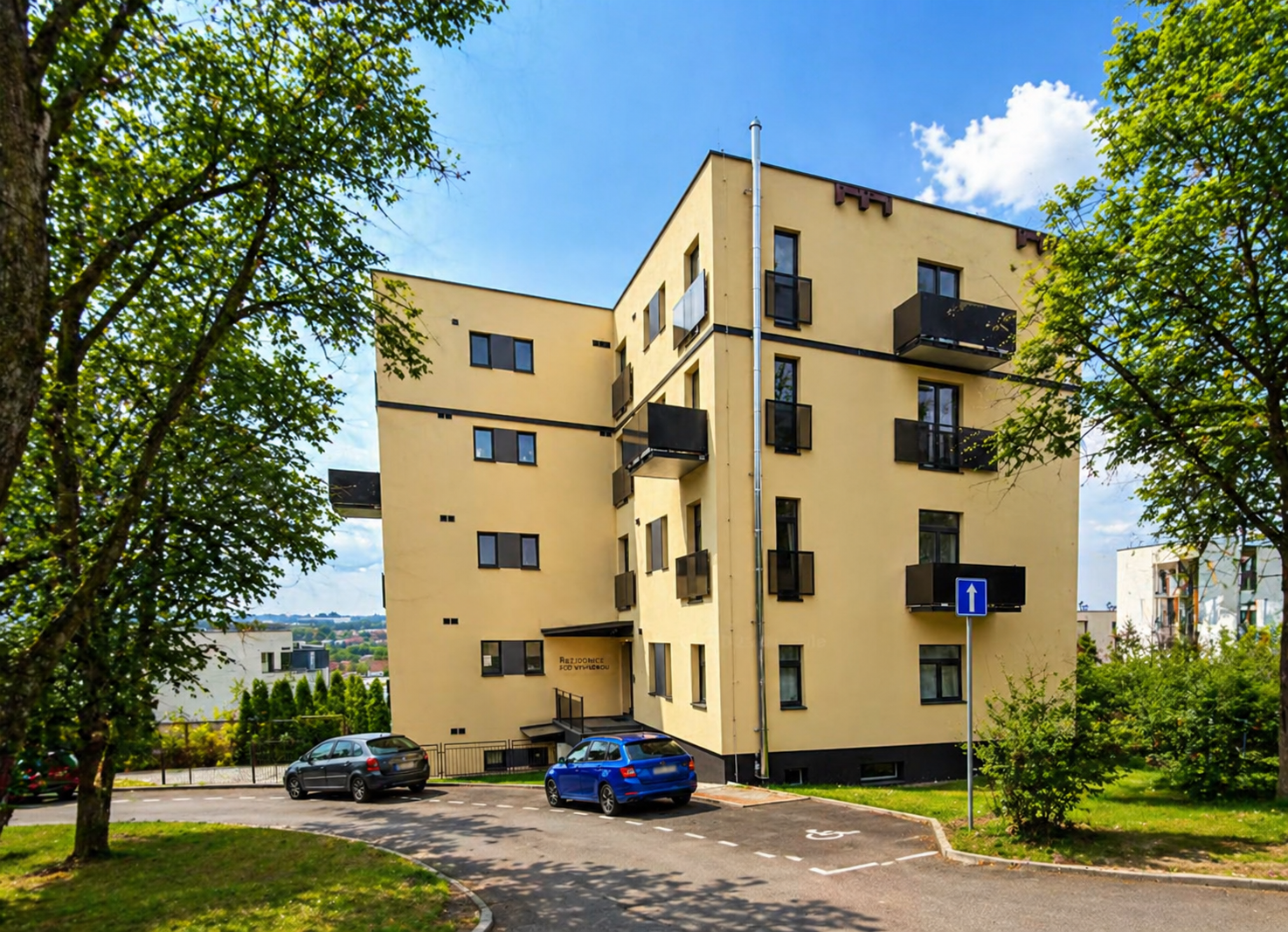 Panorama Havlíčkův Brod
